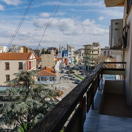 Cozy Studio In The Heart Of City Komotini Buitenkant foto