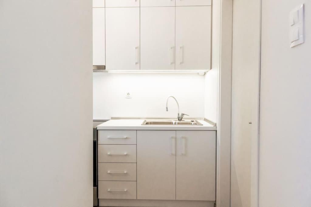 Cozy Studio In The Heart Of City Komotini Buitenkant foto