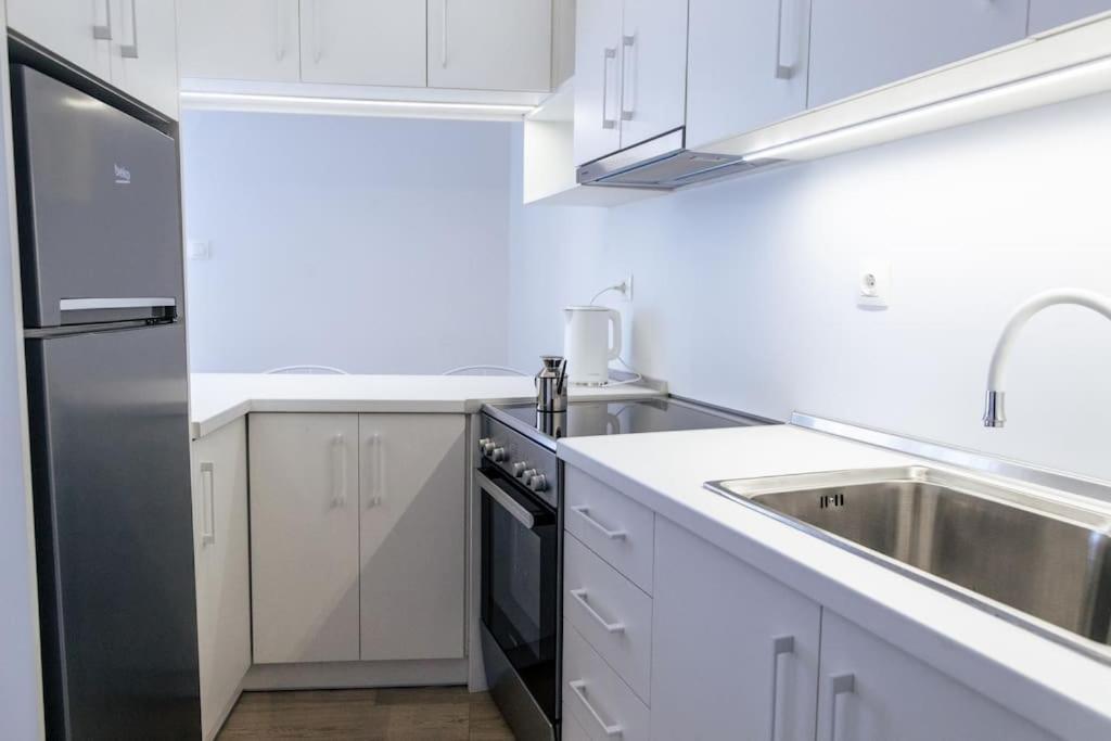 Cozy Studio In The Heart Of City Komotini Buitenkant foto
