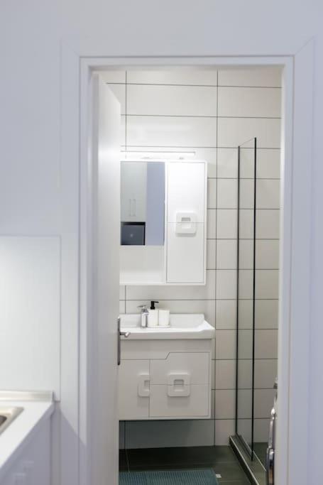 Cozy Studio In The Heart Of City Komotini Buitenkant foto
