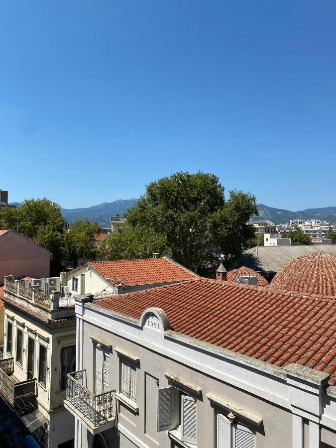 Cozy Studio In The Heart Of City Komotini Buitenkant foto