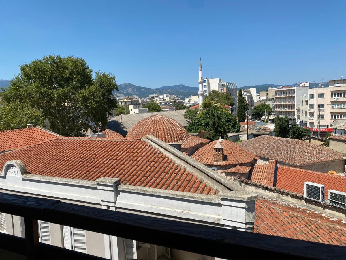 Cozy Studio In The Heart Of City Komotini Buitenkant foto