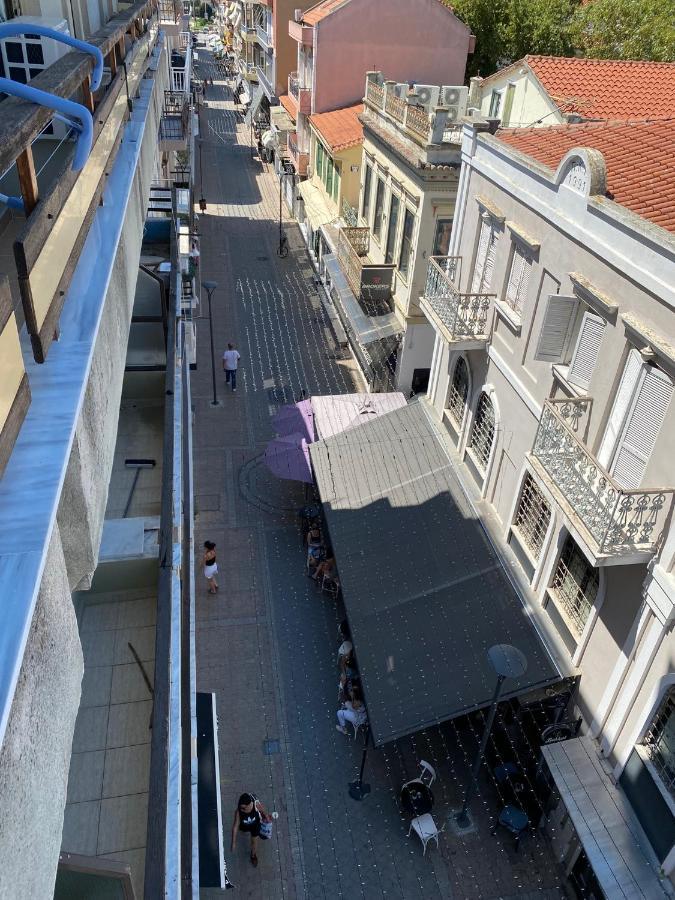 Cozy Studio In The Heart Of City Komotini Buitenkant foto