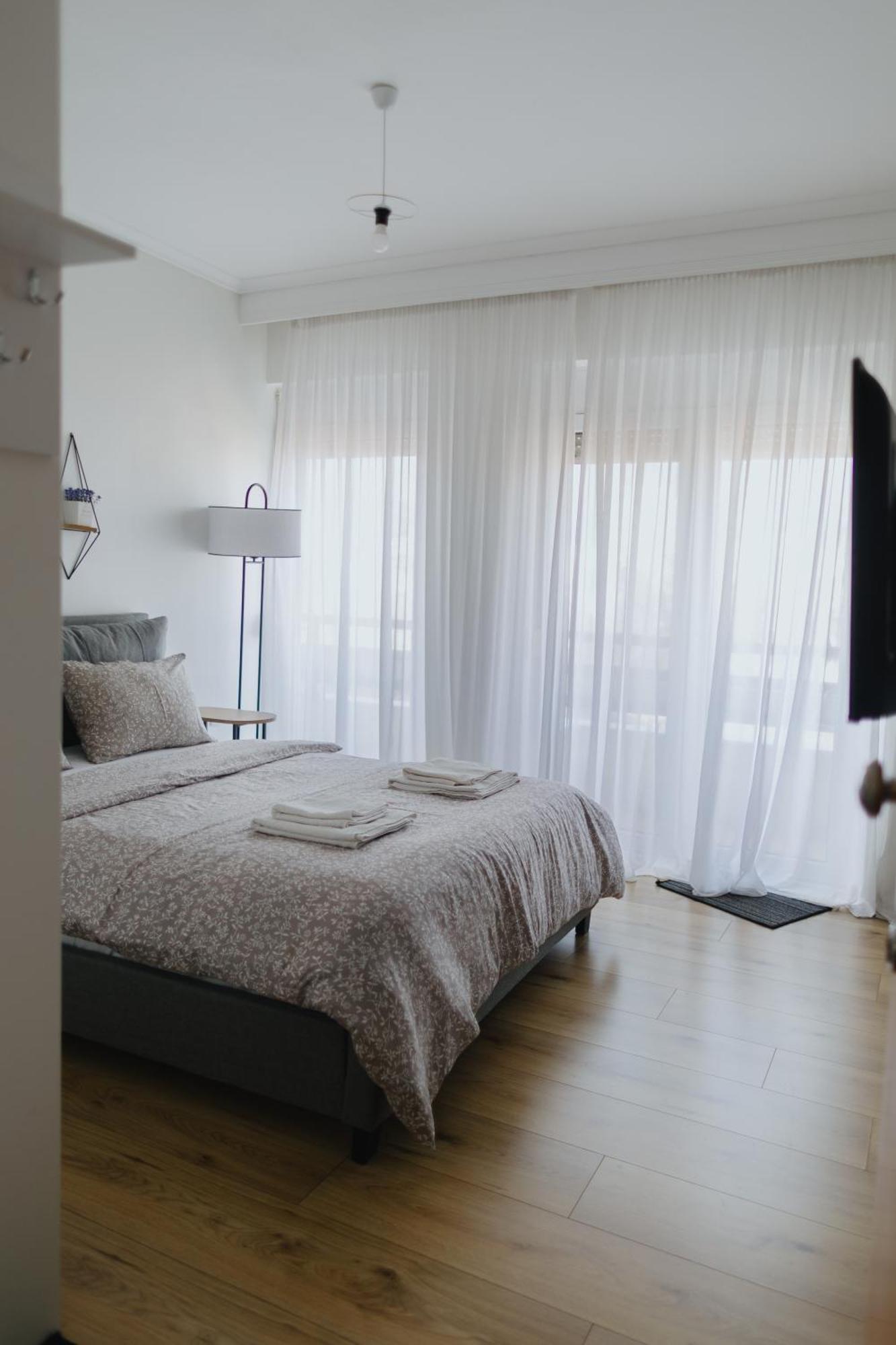 Cozy Studio In The Heart Of City Komotini Buitenkant foto