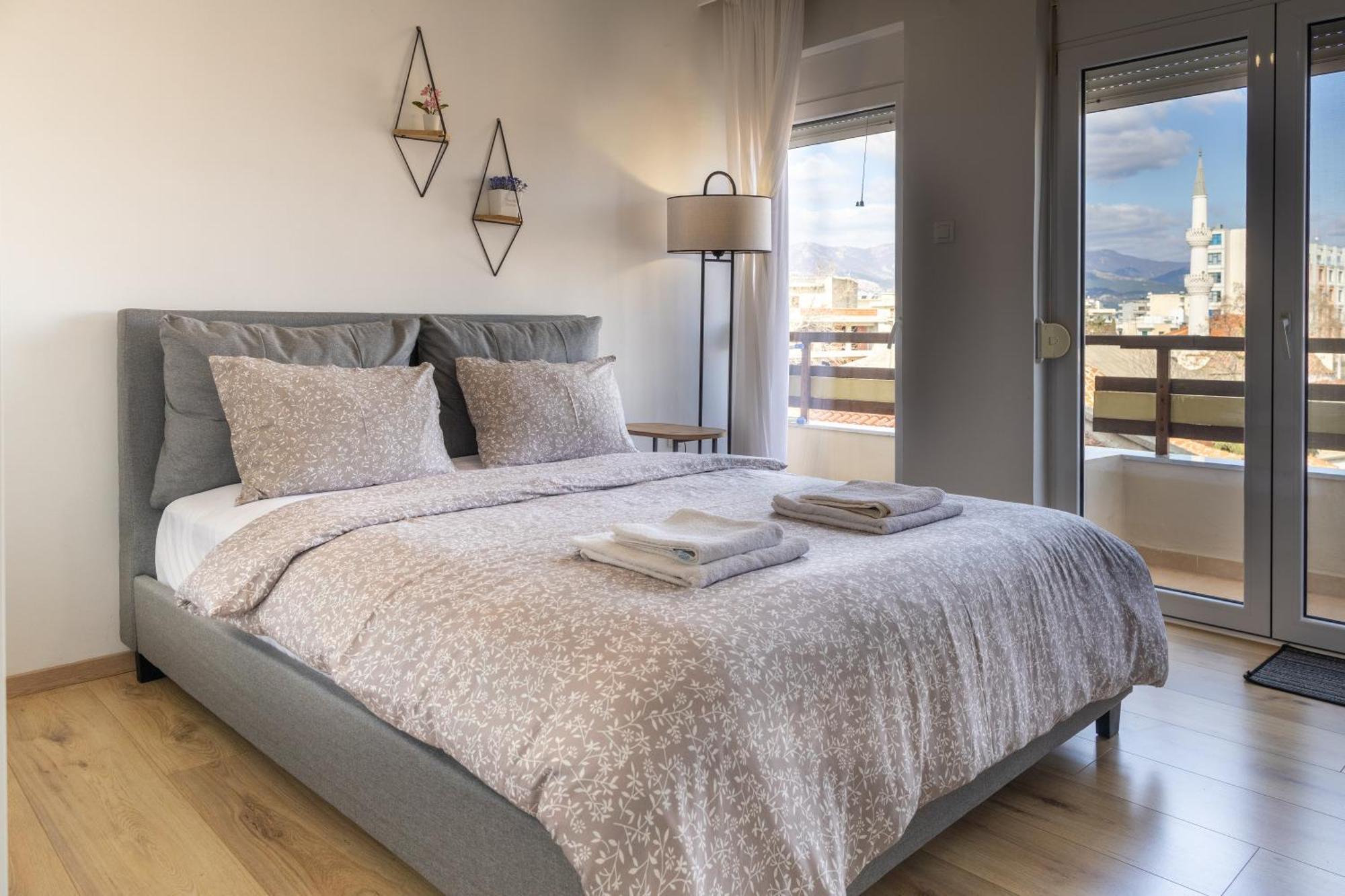 Cozy Studio In The Heart Of City Komotini Buitenkant foto