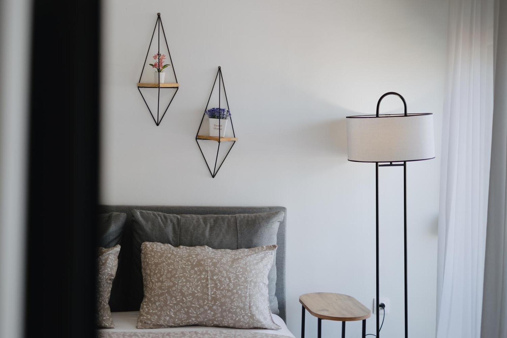 Cozy Studio In The Heart Of City Komotini Buitenkant foto
